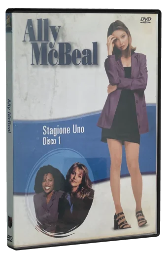 Ally McBeal DVD, Twentieth Century Fox