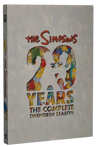 The Simpsons DVD, Twentieth Century Fox
