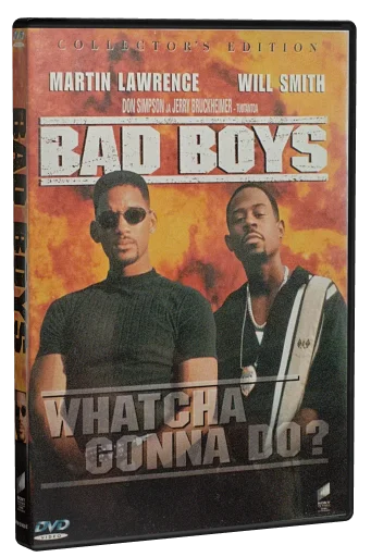 Bad Boys DVD, Sony Pictures Home Entertainment