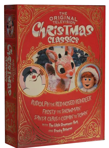 Rudolph the Red-Nosed Reindeer DVD, Sony