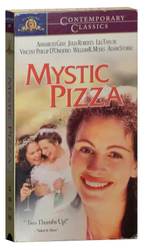 Mystic Pizza VHS, MGM Home Entertainment