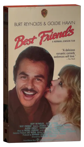 Best Friends (1982)