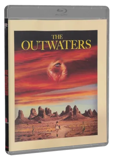 The Outwaters Blu-ray, Cinedigm