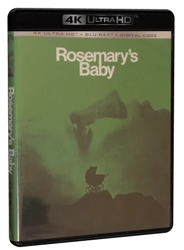 Rosemary's Baby 4K-UHD, Paramount Pictures