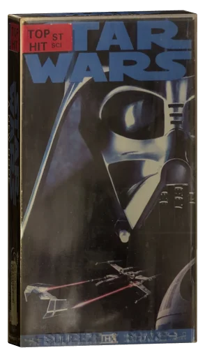 Star Wars: A New Hope: Making of: As told by C-3PO and R2-D2/SP FX: The Empire Strikes Back VHS, Fox