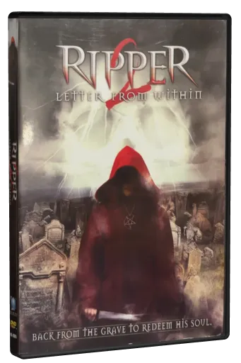 Ripper 2: Letter from Within (2004)