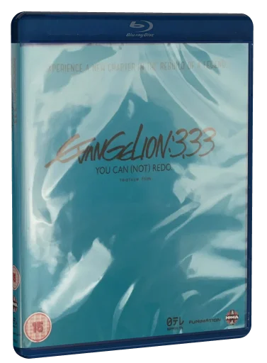 Evangelion: 3.33 You Can (Not) Redo (2013)