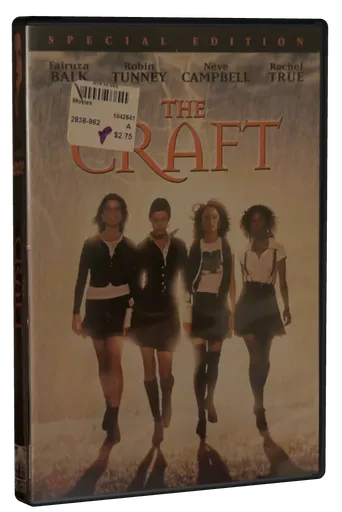 The Craft DVD, Touchstone Home Entertainment