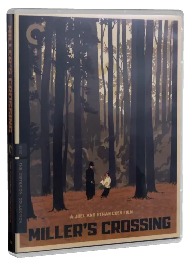 Miller's Crossing Blu-ray, The Criterion Collection