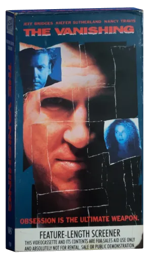 The Vanishing VHS, Fox Video