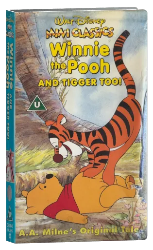 Winnie the Pooh and Tigger Too (1974)