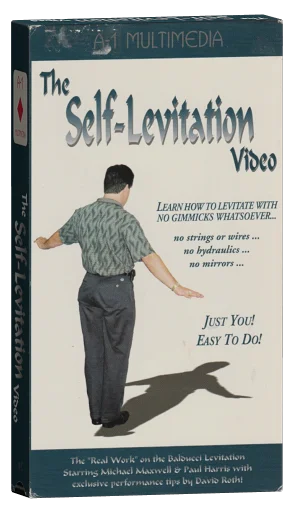 The Self-Levitation Video (1997)