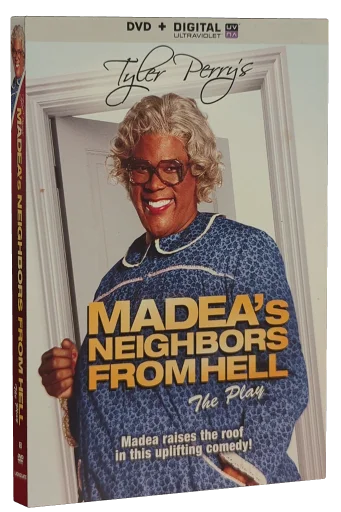 Tyler Perry's Madea's Neighbors from Hell - The Play (2014)