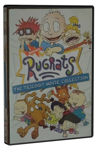 Rugrats: The Trilogy Movie Collection (2017)