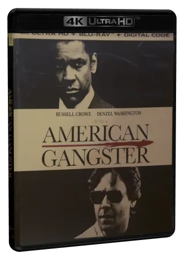 American Gangster 4K-UHD, Universal Studios