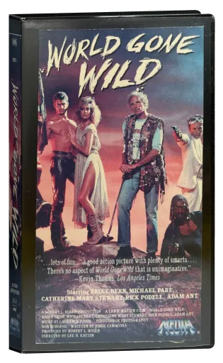 World Gone Wild (1987)