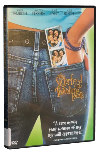The Sisterhood of the Traveling Pants (2005)