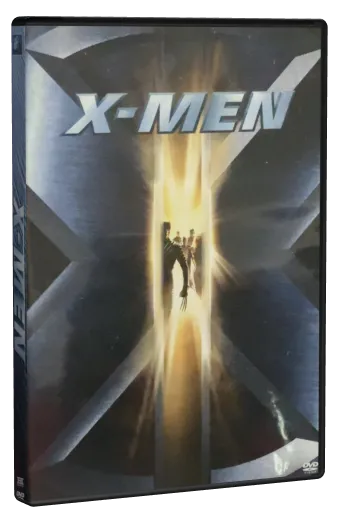 X-Men DVD, Twentieth Century Fox