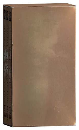 Star Wars Trilogy VHS, Fox Video