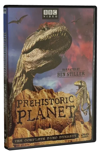 Prehistoric Planet: The Complete Dino Dynasty (2003)