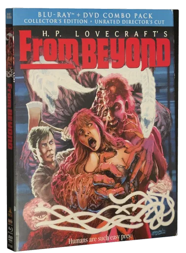 From Beyond Blu-ray, Scream Factory