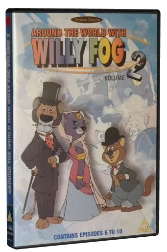 Around the World with Willy Fog Vol 2 (2003)