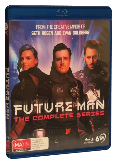 Future Man (2017)