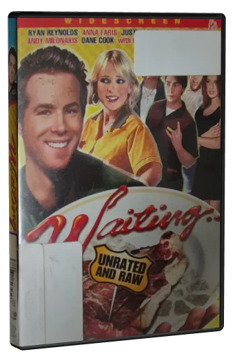 Waiting... DVD, Lions Gate Films