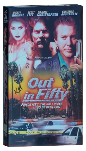 Out in Fifty (1999)