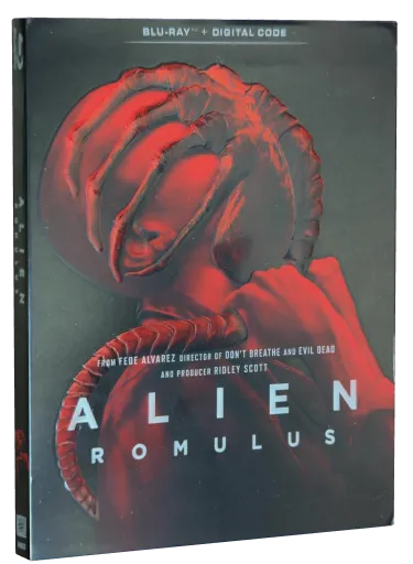 Alien: Romulus Blu-ray, 20th Century Studios