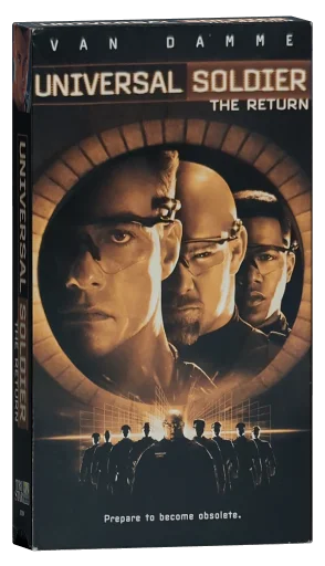 Universal Soldier: The Return (1999)