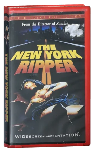 The New York Ripper (1982)