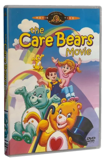 The Care Bears Movie DVD, Metro-Goldwyn-Mayer