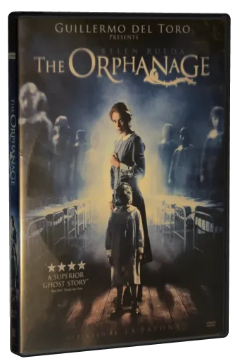 The Orphanage DVD, New Line Home Entertainment