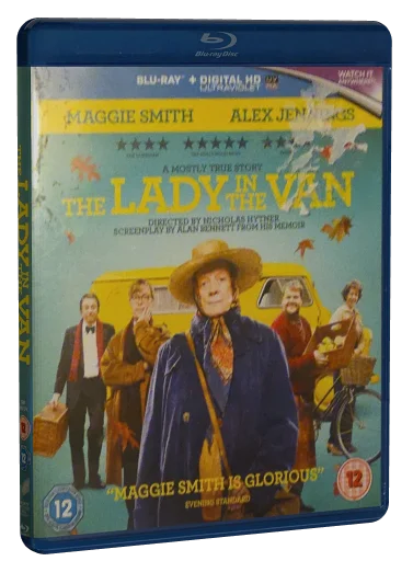 The Lady in the Van (2015)