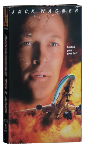 Nowhere to Land VHS, Artisan Home Entertainment