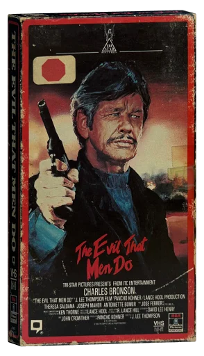 The Evil That Men Do (1984)