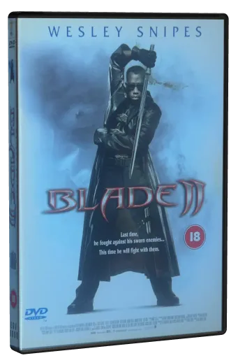 Blade II DVD, New Line Cinema