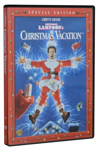 National Lampoon's Christmas Vacation DVD, Warner Home Video