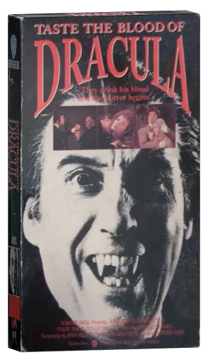 Taste the Blood of Dracula (1970)