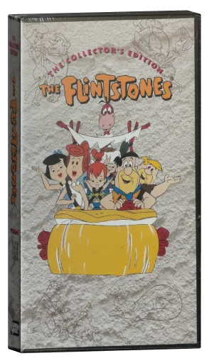 The Flintstones VHS, Columbia House
