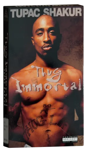 Tupac Shakur: Thug Immortal (1997)