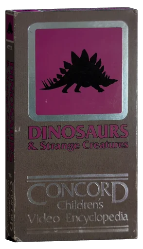 Concord Children's Video Encyclopedia (1987)