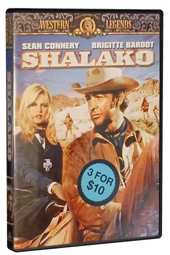 Shalako (1968)