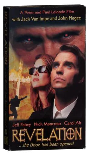 Revelation VHS, Prophecy Partners