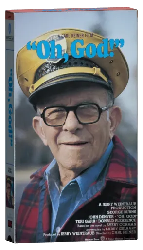 Oh, God! VHS, Warner Home Video
