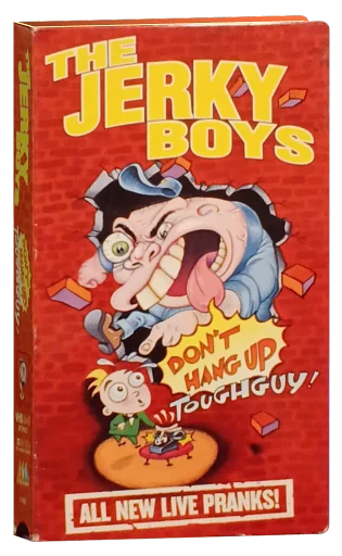 The Jerky Boys: Don't Hang Up, Toughguy! (1995)