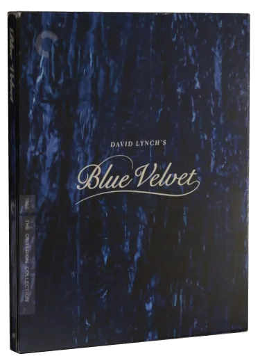 Blue Velvet Blu-ray, The Criterion Collection
