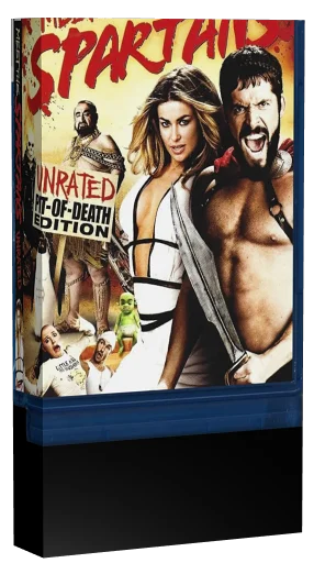 Meet the Spartans Blu-ray, 20th Century Fox