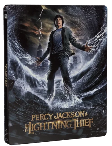 Percy Jackson & the Olympians: The Lightning Thief Blu-ray, Fox